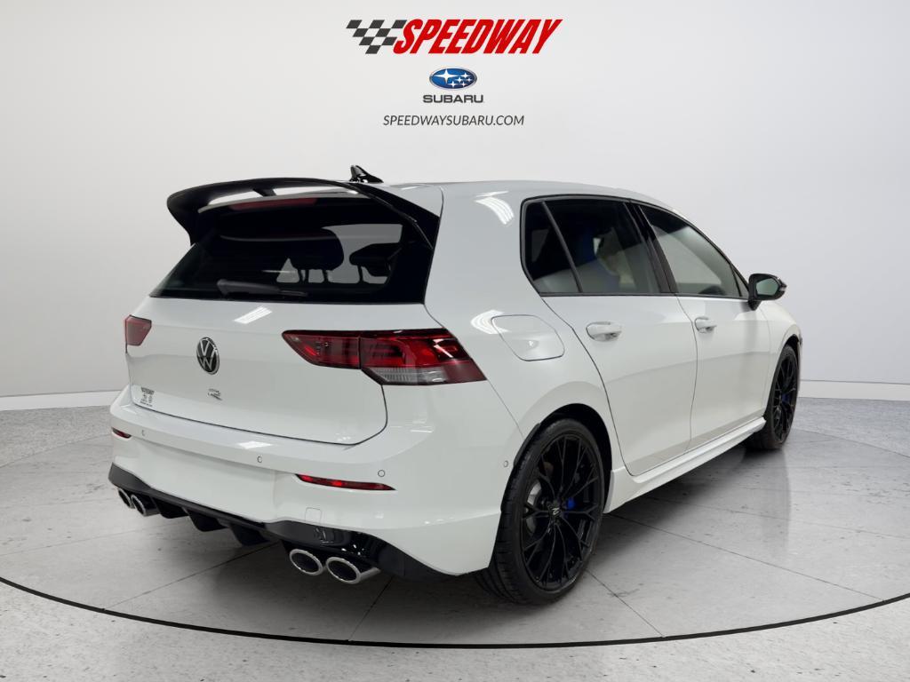 new 2026 Volkswagen Golf R car, priced at $51,736