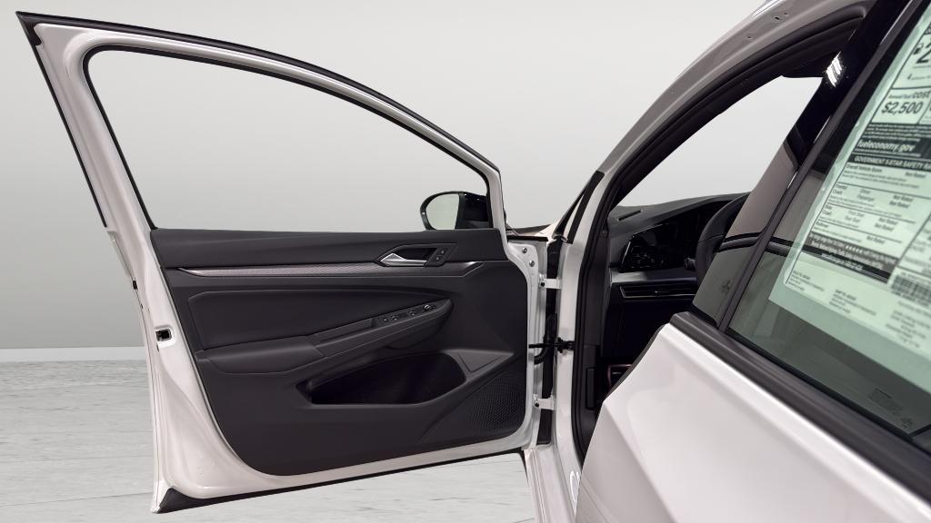 new 2026 Volkswagen Golf R car, priced at $51,736