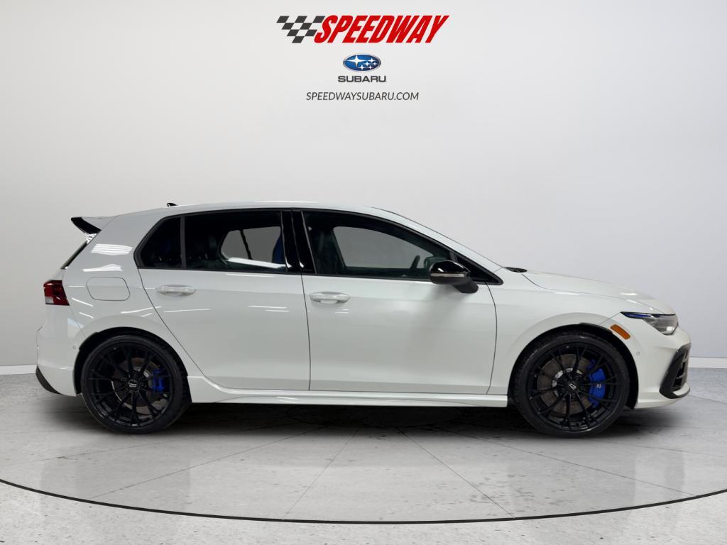 new 2026 Volkswagen Golf R car, priced at $51,736
