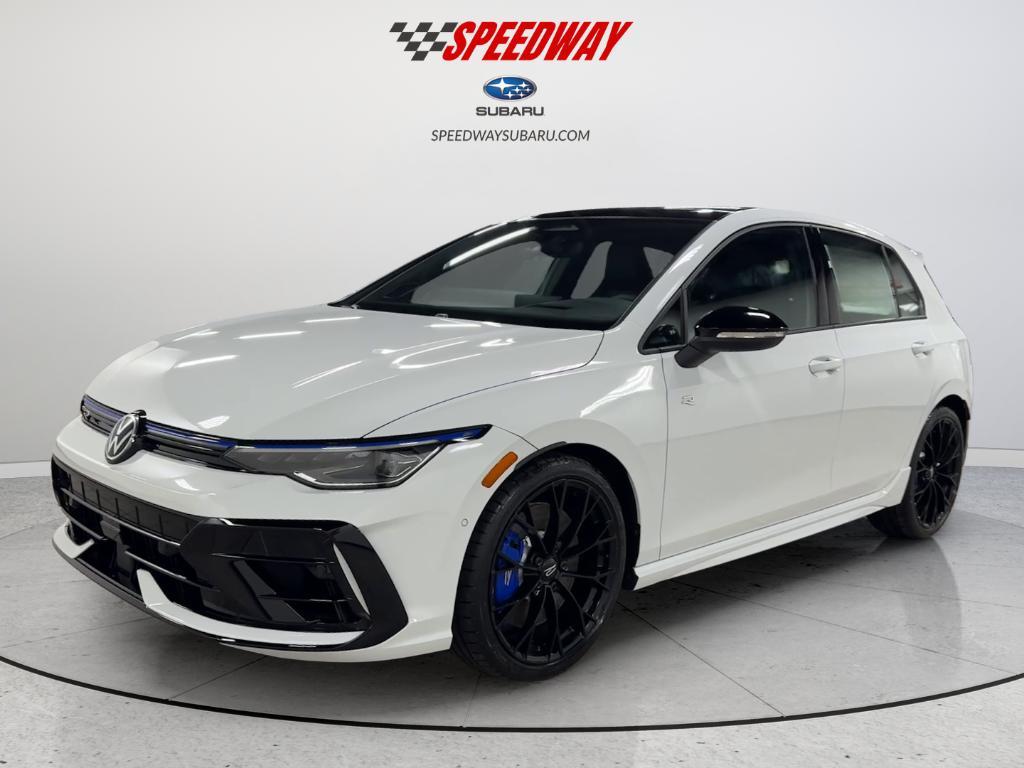 new 2026 Volkswagen Golf R car, priced at $51,736