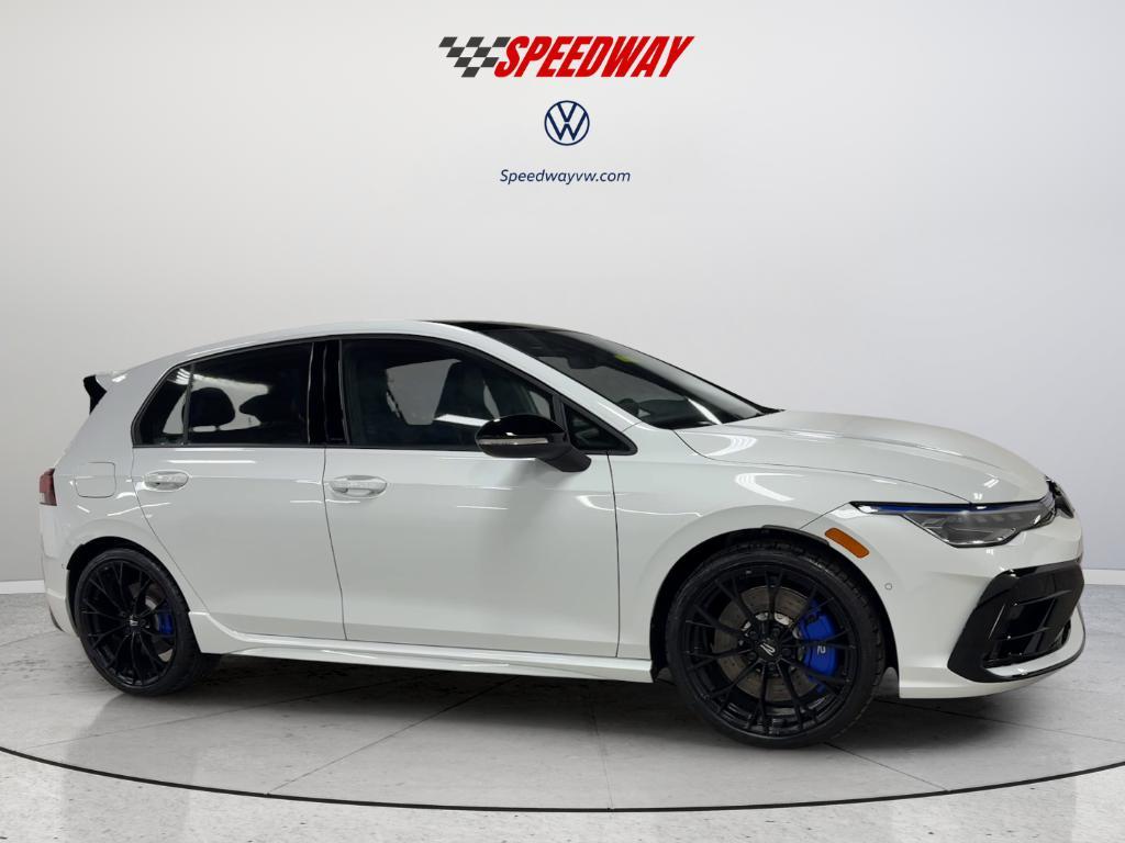 new 2026 Volkswagen Golf R car, priced at $51,736