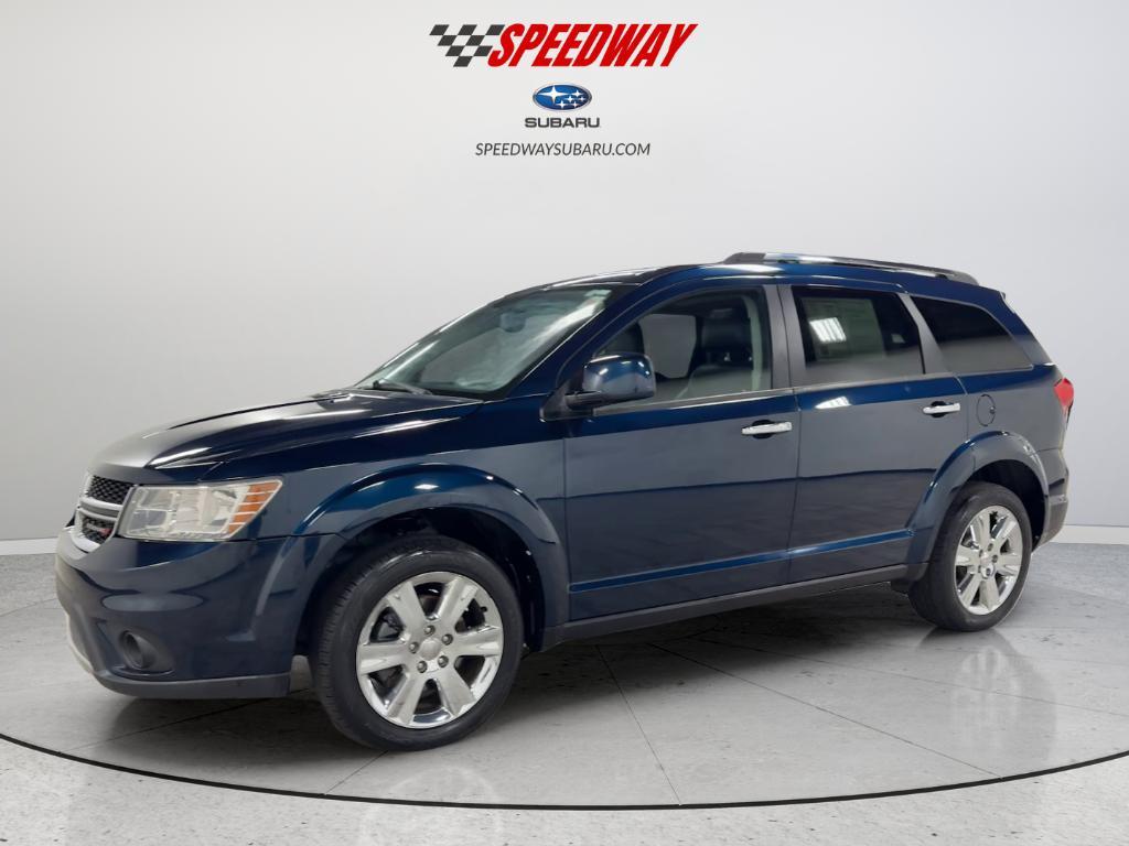 used 2014 Dodge Journey car, priced at $6,500