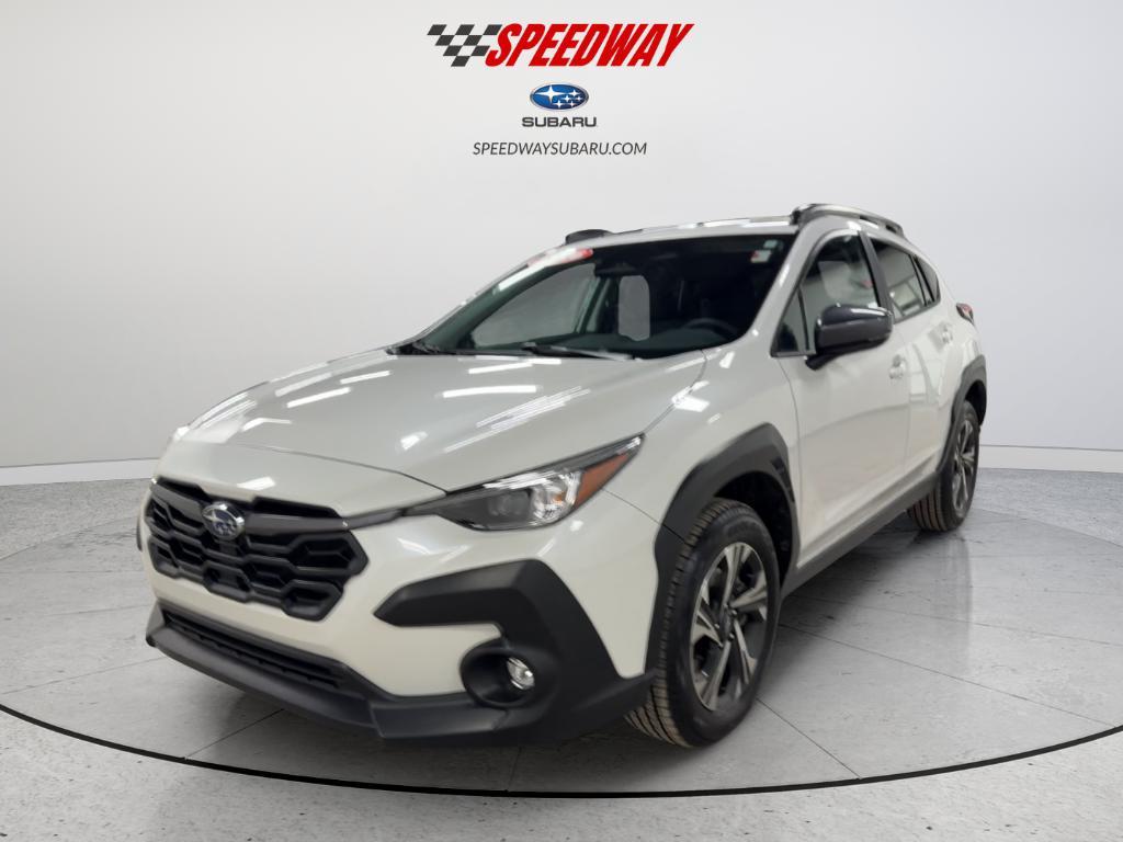used 2026 Subaru Crosstrek car, priced at $29,500