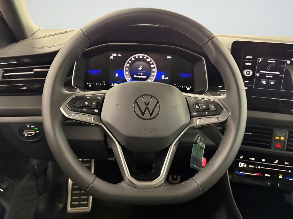 new 2026 Volkswagen Jetta car, priced at $26,799