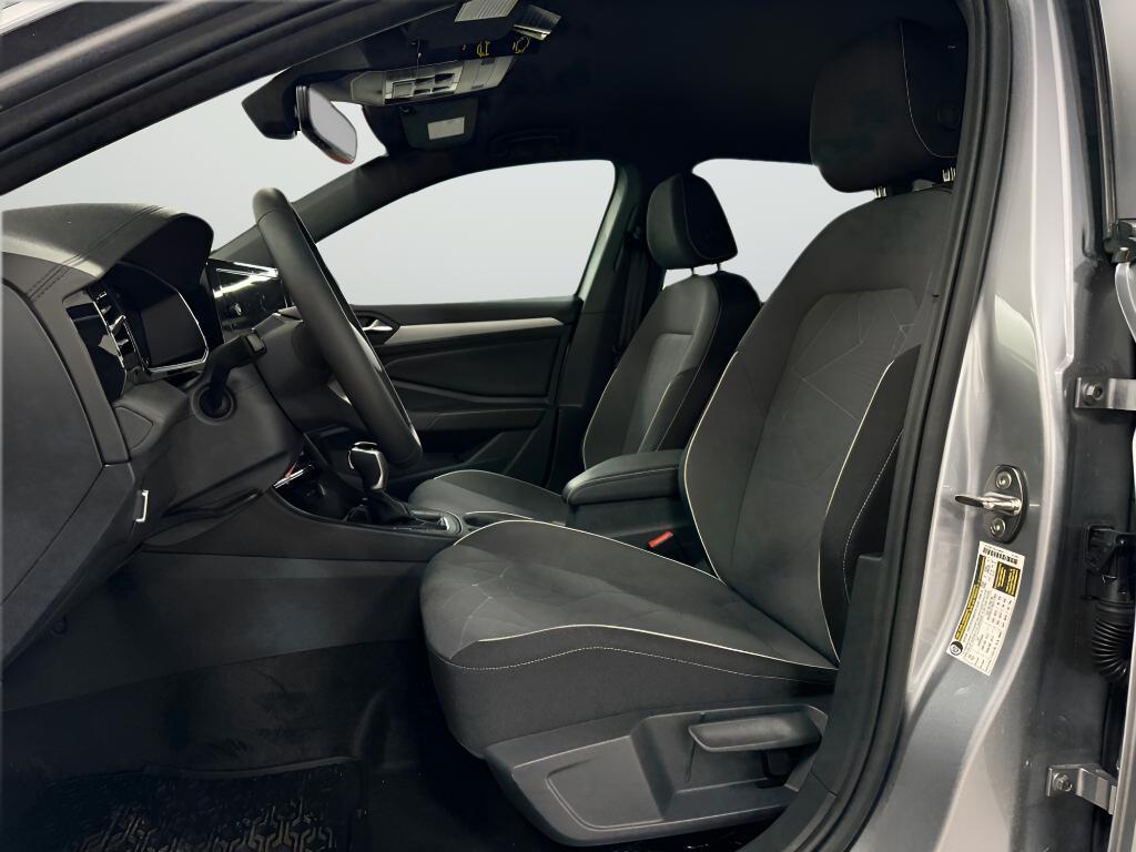 new 2026 Volkswagen Jetta car, priced at $26,799