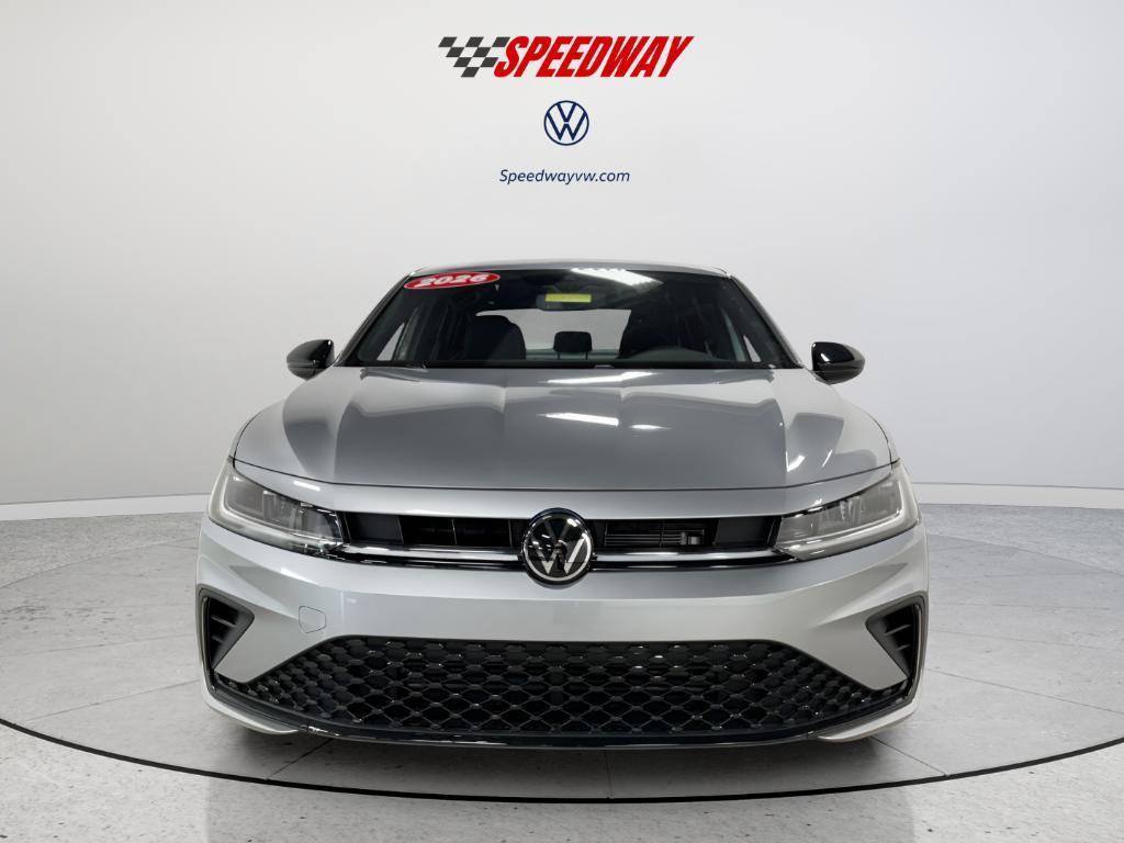new 2026 Volkswagen Jetta car, priced at $26,799