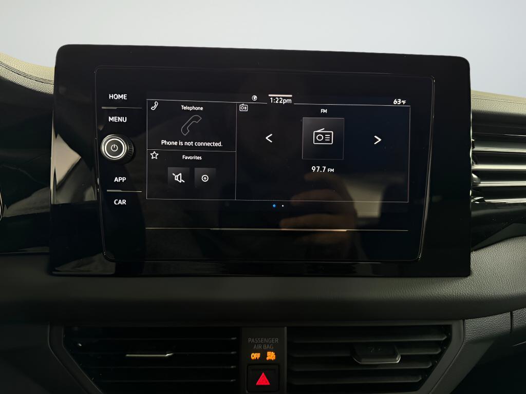 new 2026 Volkswagen Jetta car, priced at $26,799