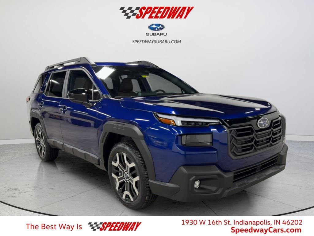 new 2026 Subaru Outback car, priced at $46,871