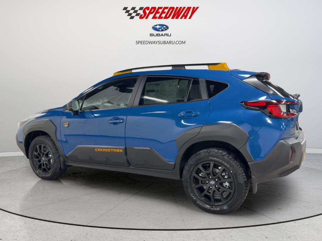 new 2026 Subaru Crosstrek car, priced at $38,365
