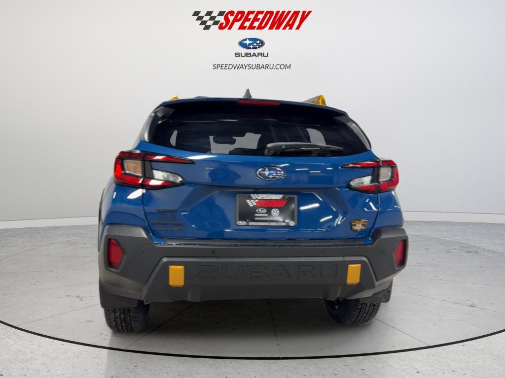 new 2026 Subaru Crosstrek car, priced at $36,188