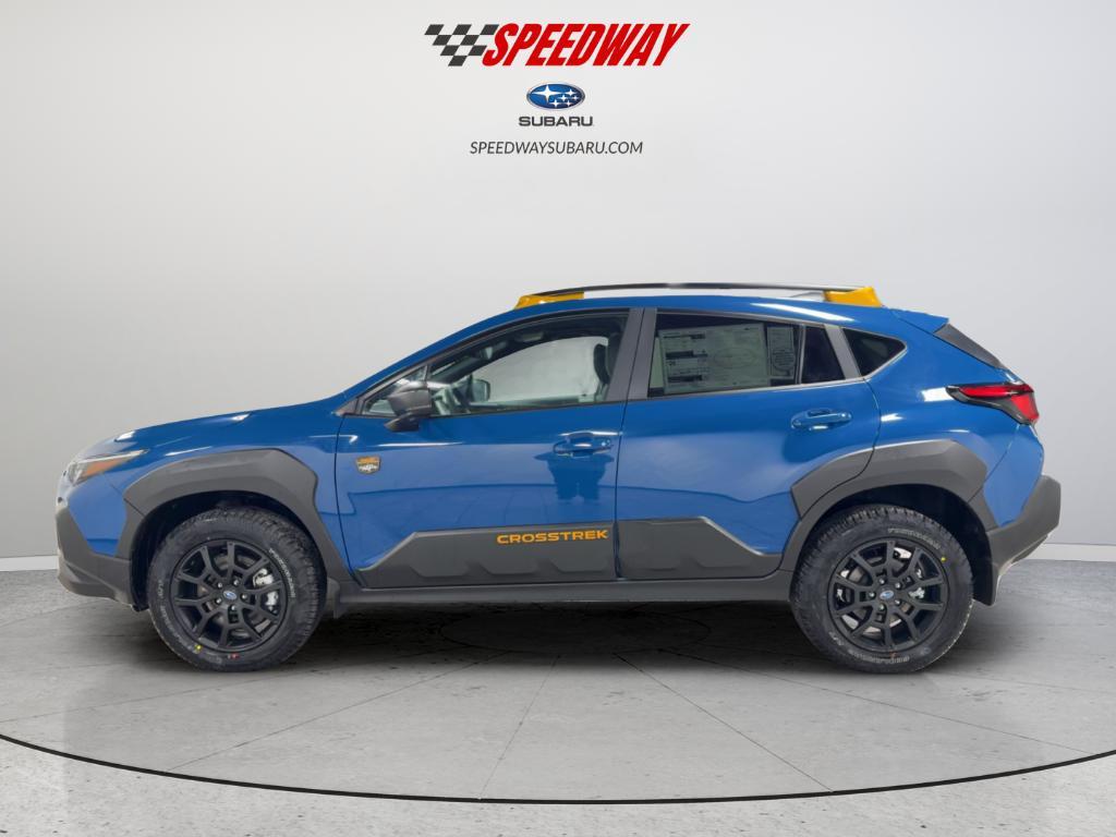 new 2026 Subaru Crosstrek car, priced at $38,365