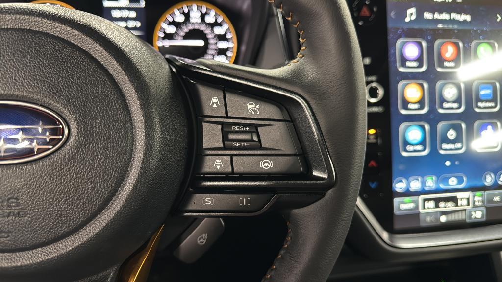 new 2026 Subaru Crosstrek car, priced at $38,365