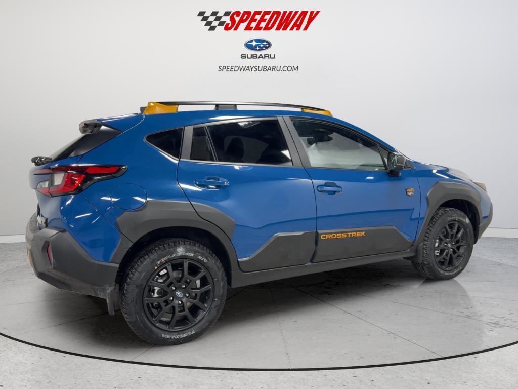 new 2026 Subaru Crosstrek car, priced at $38,365