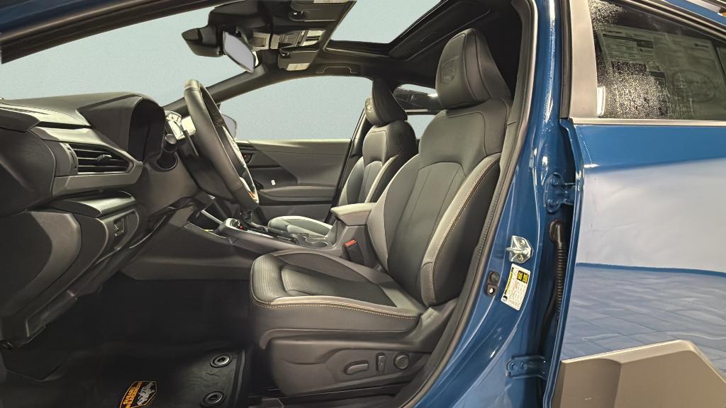 new 2026 Subaru Crosstrek car, priced at $38,365