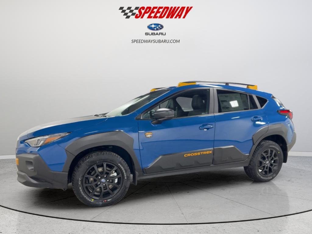 new 2026 Subaru Crosstrek car, priced at $38,365