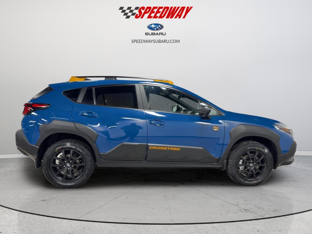 new 2026 Subaru Crosstrek car, priced at $38,365