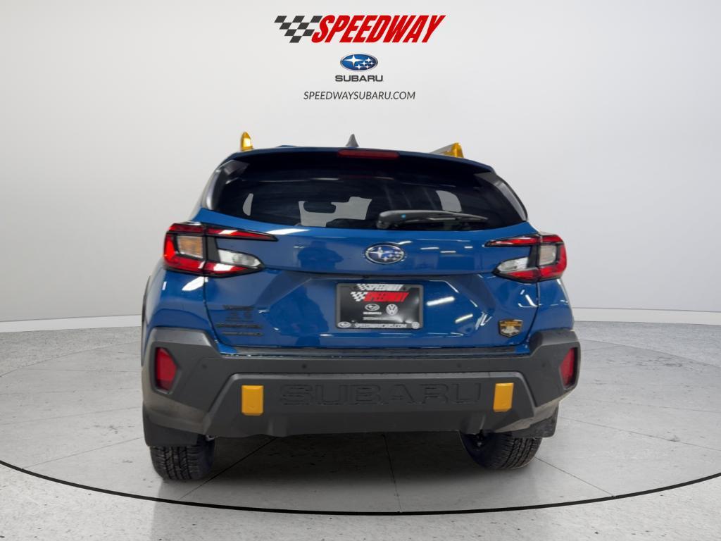new 2026 Subaru Crosstrek car, priced at $38,365