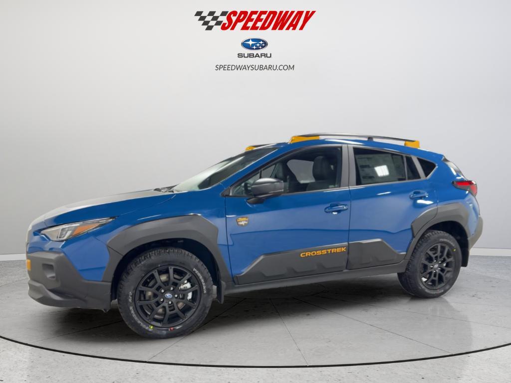 new 2026 Subaru Crosstrek car, priced at $36,188