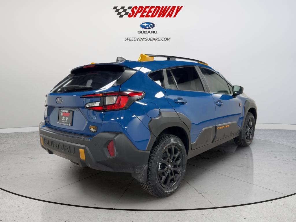 new 2026 Subaru Crosstrek car, priced at $38,365