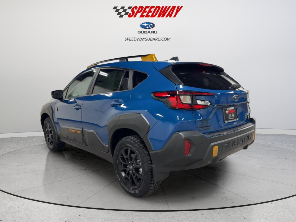 new 2026 Subaru Crosstrek car, priced at $38,365