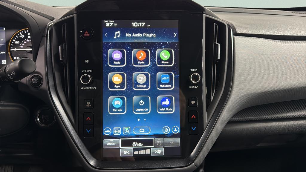 new 2026 Subaru Crosstrek car, priced at $38,365