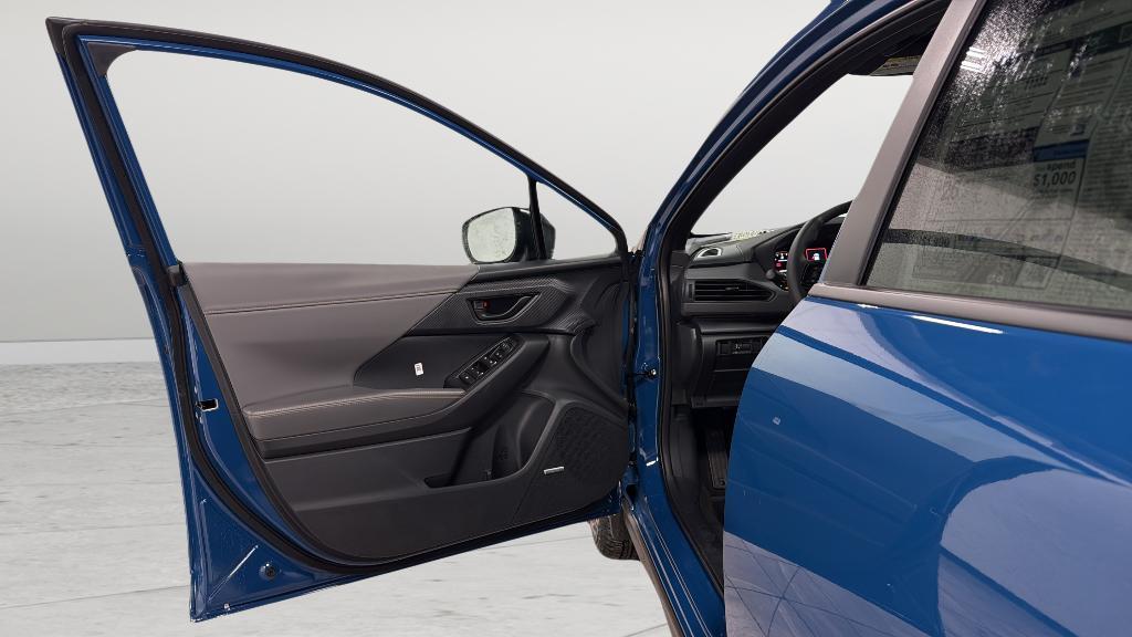 new 2026 Subaru Crosstrek car, priced at $36,188
