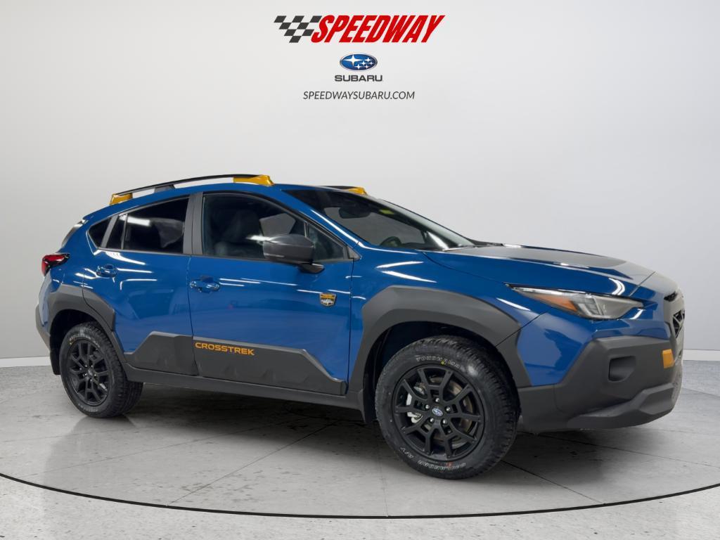 new 2026 Subaru Crosstrek car, priced at $38,365