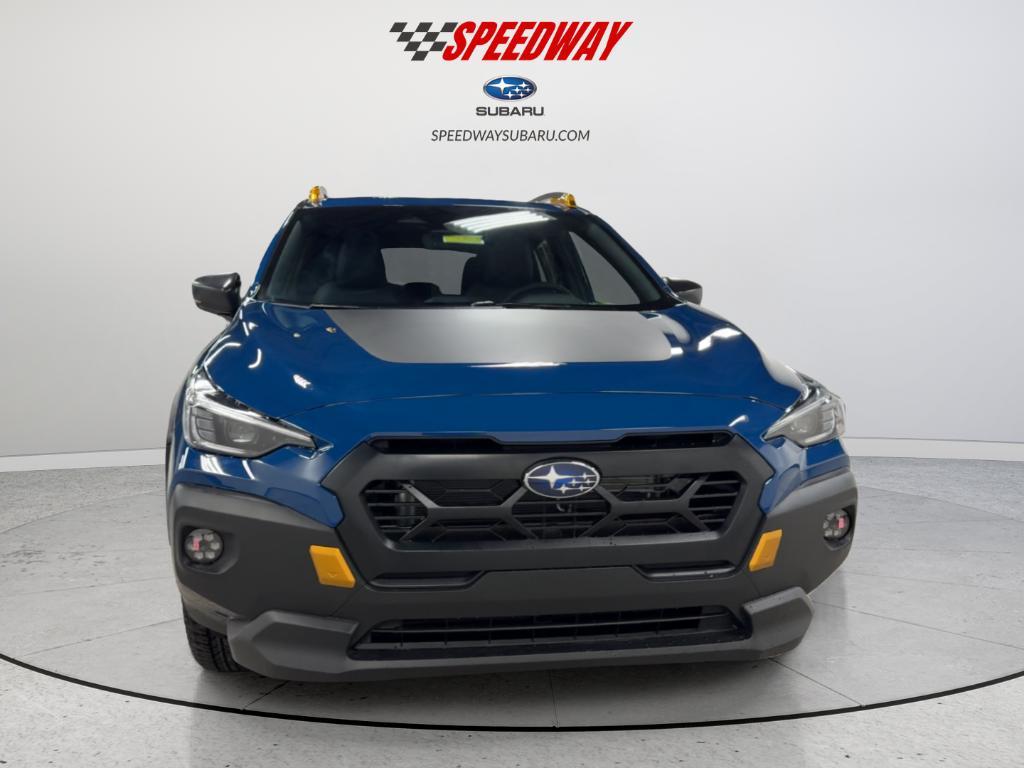 new 2026 Subaru Crosstrek car, priced at $38,365
