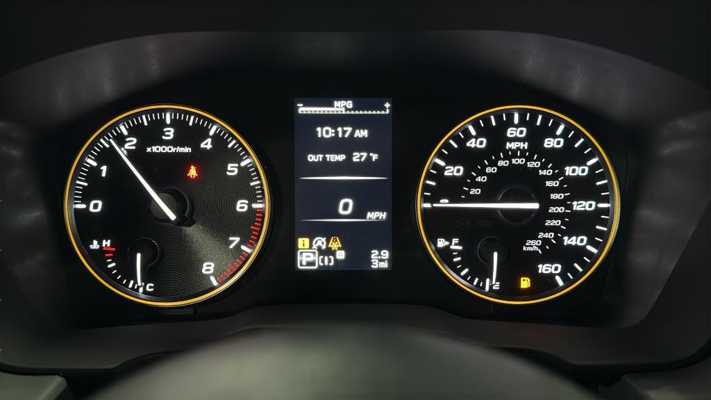 new 2026 Subaru Crosstrek car, priced at $38,365