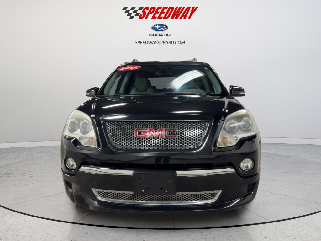 used 2012 GMC Acadia car, priced at $10,170
