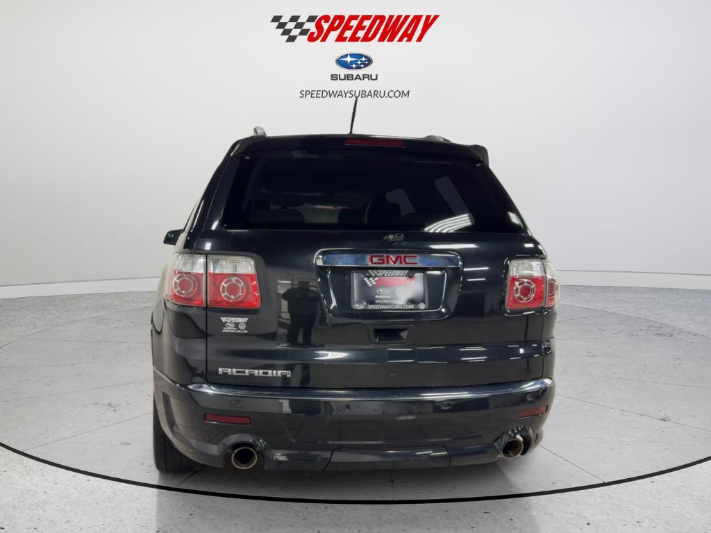 used 2012 GMC Acadia car, priced at $10,170