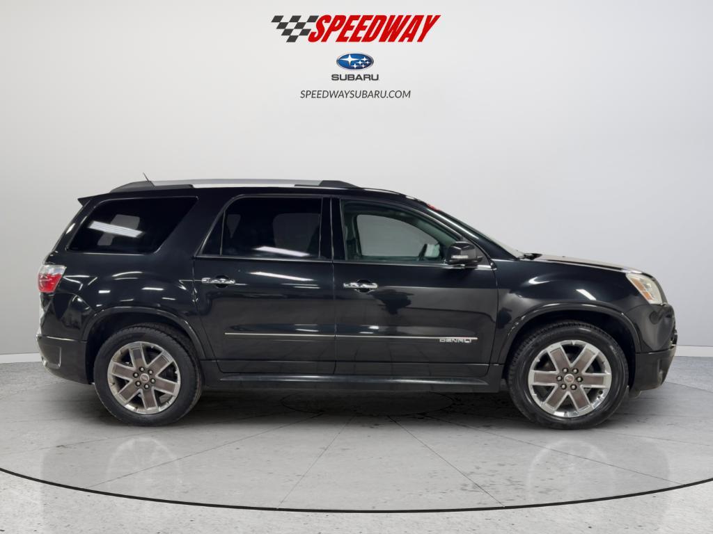used 2012 GMC Acadia car, priced at $10,170