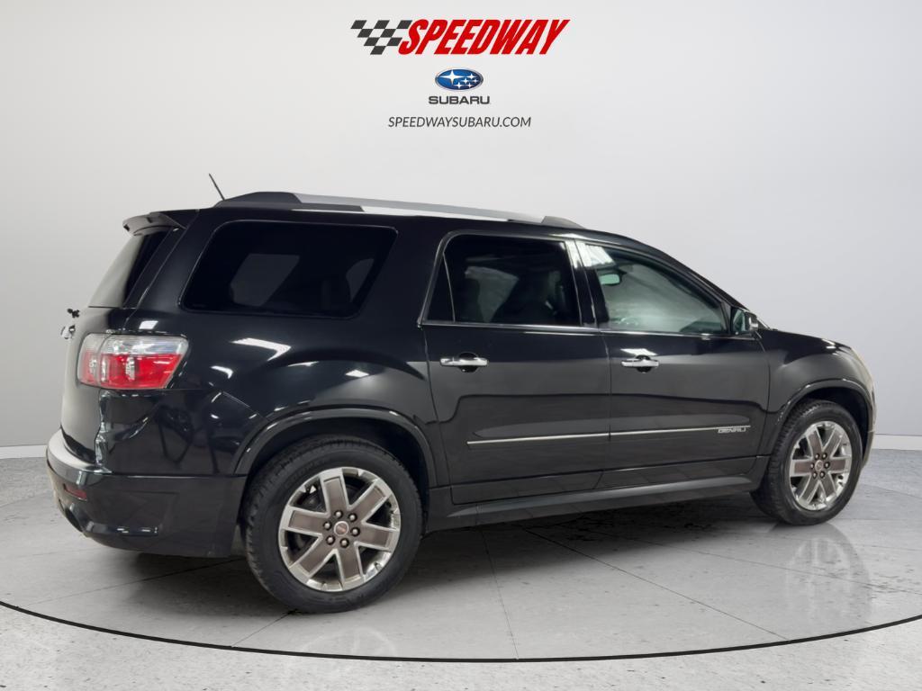 used 2012 GMC Acadia car, priced at $10,170