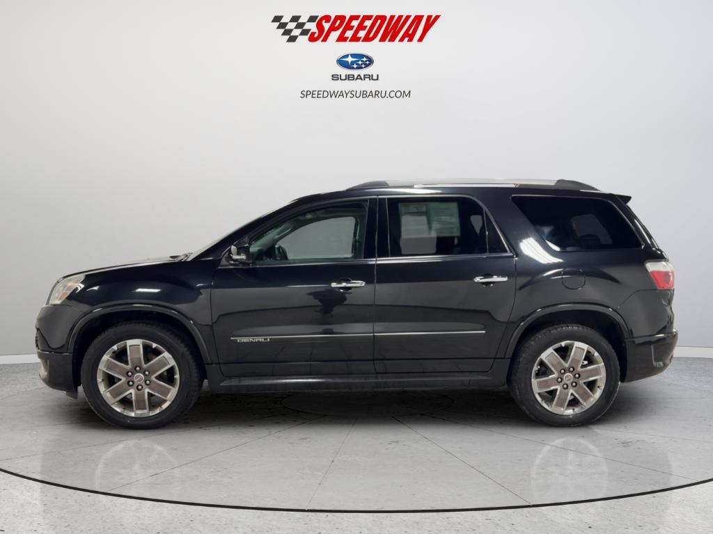 used 2012 GMC Acadia car, priced at $10,170