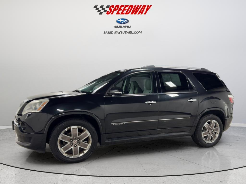 used 2012 GMC Acadia car, priced at $10,170