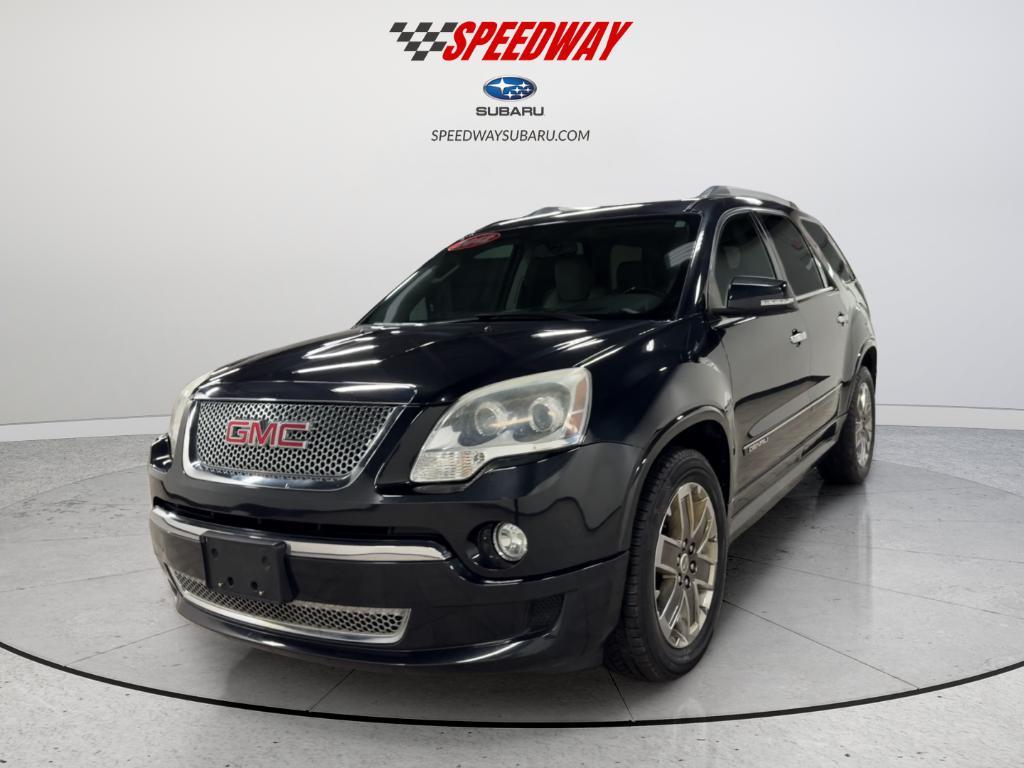 used 2012 GMC Acadia car, priced at $10,170
