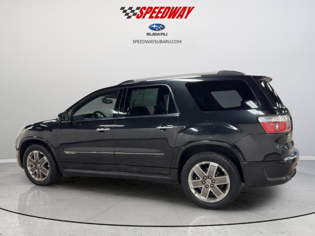 used 2012 GMC Acadia car, priced at $10,170