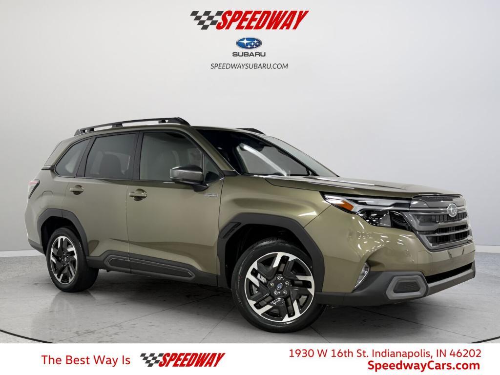 new 2025 Subaru Forester Hybrid car, priced at $40,757