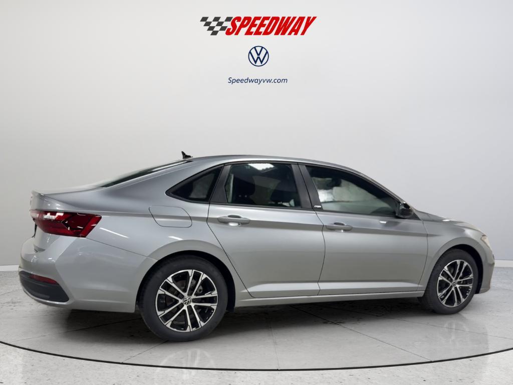 new 2026 Volkswagen Jetta car, priced at $25,340
