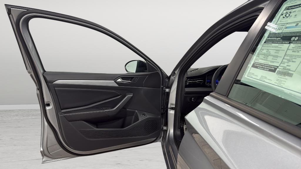 new 2026 Volkswagen Jetta car, priced at $25,340