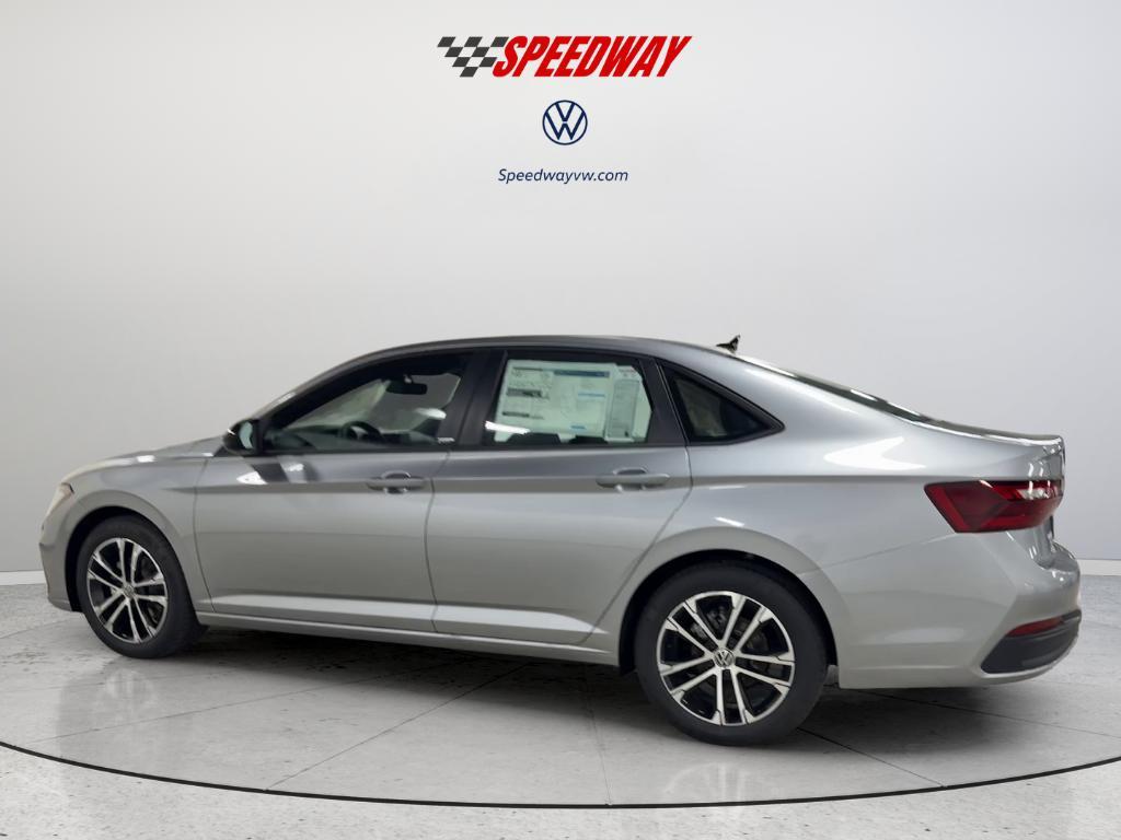 new 2026 Volkswagen Jetta car, priced at $25,340