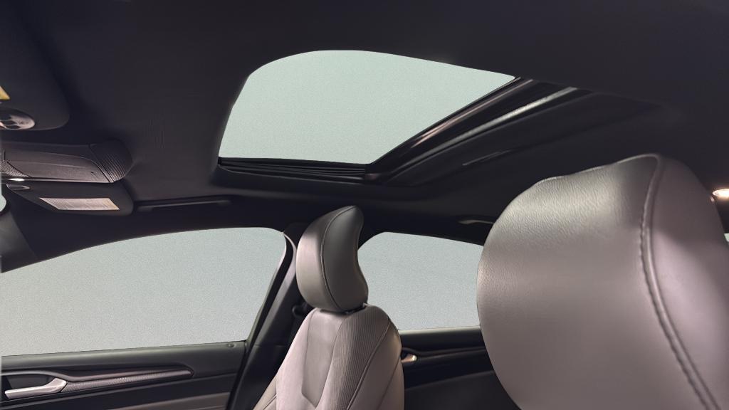 used 2017 Ford Fusion car, priced at $17,733