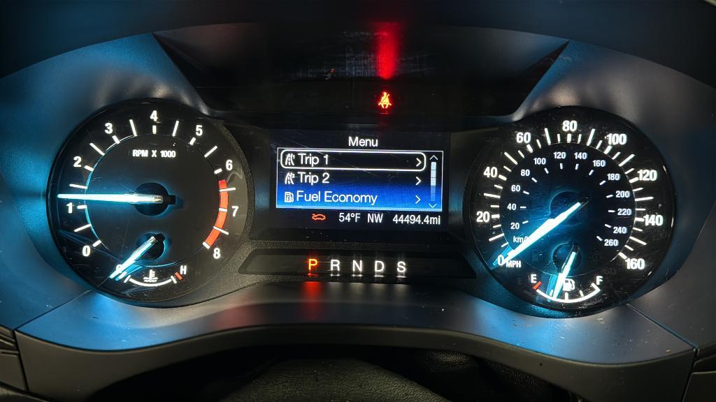 used 2017 Ford Fusion car, priced at $17,733