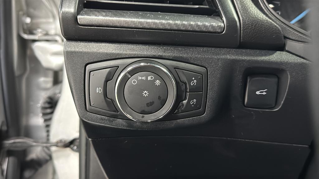 used 2017 Ford Fusion car, priced at $17,733