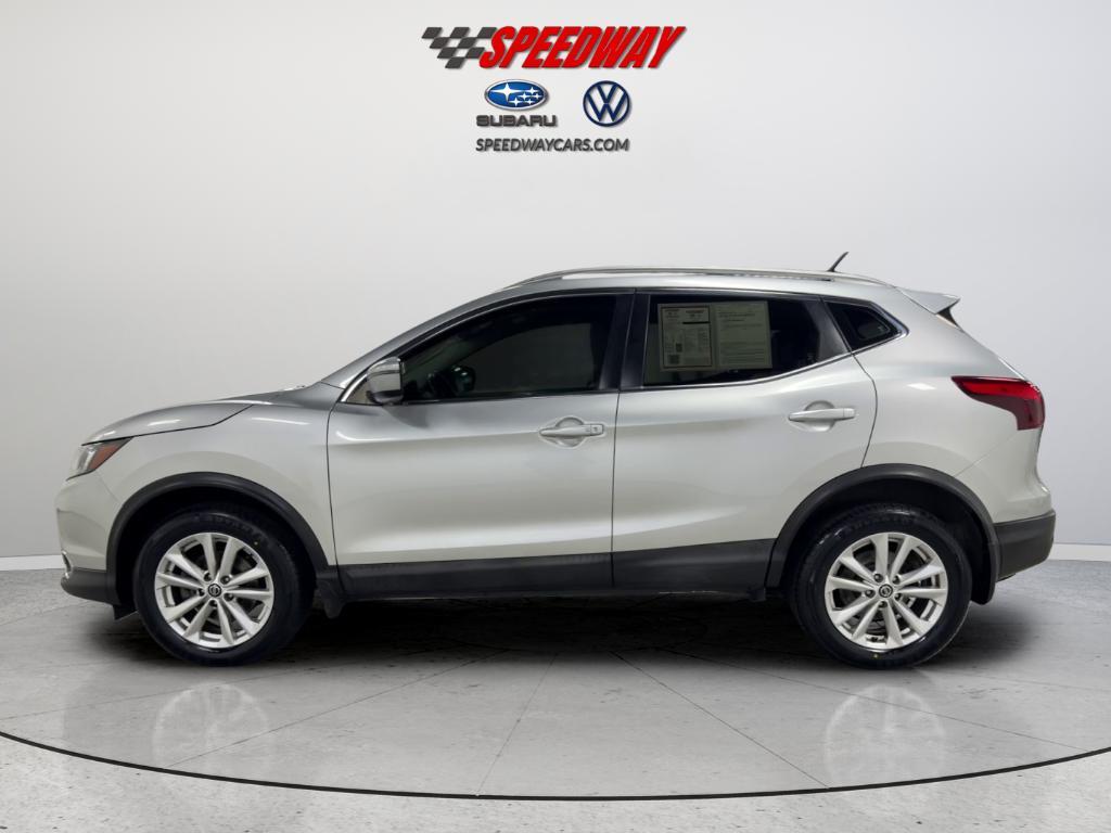 used 2019 Nissan Rogue Sport car, priced at $12,143