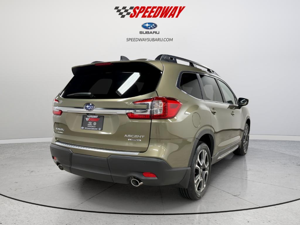 new 2026 Subaru Ascent car, priced at $48,472