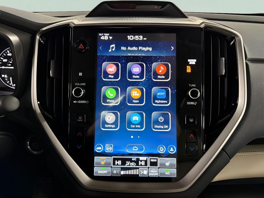 new 2026 Subaru Ascent car, priced at $48,472