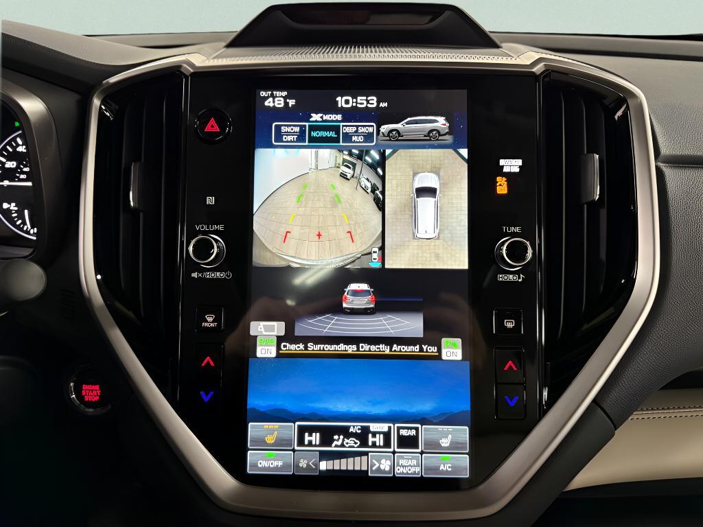 new 2026 Subaru Ascent car, priced at $48,472