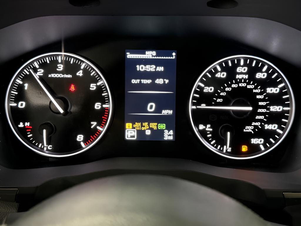 new 2026 Subaru Ascent car, priced at $48,472