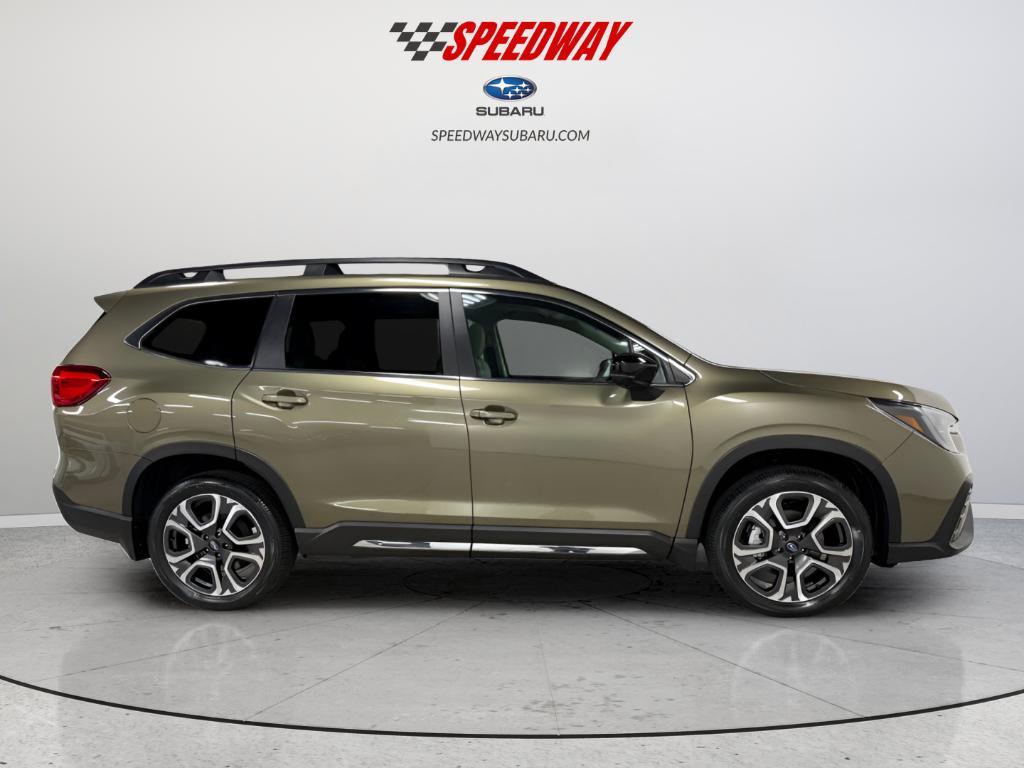new 2026 Subaru Ascent car, priced at $48,472